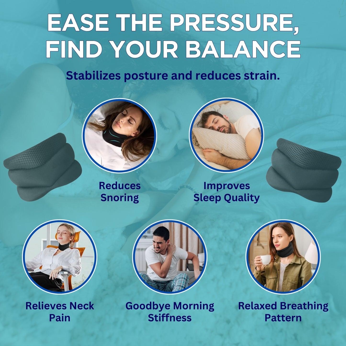 ClearWays™ – Deep Sleep Support